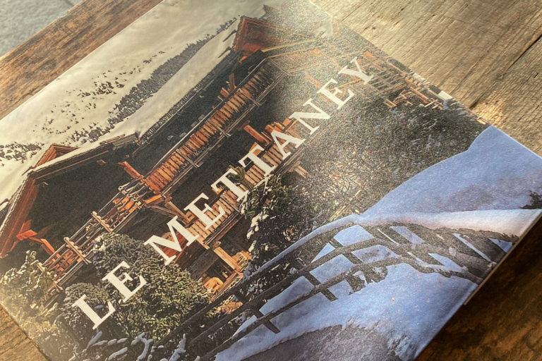 Le Mettaney — The Book