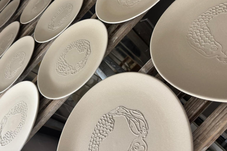 Table Ware : The Mermaid