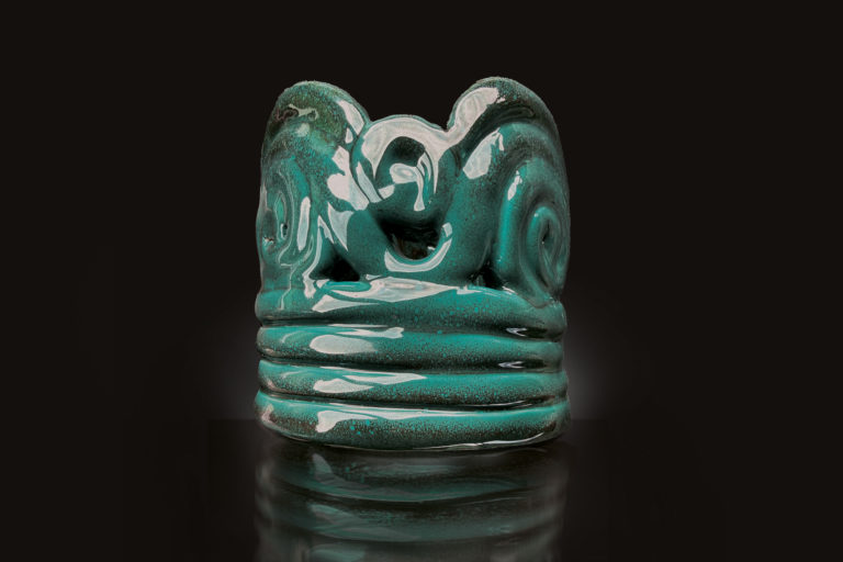 Sous l’Écume, la Reine — Vase