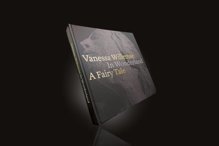 In Wonderland — The Book